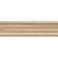 DAMA Almond 20x74 Strutturato Naturale Rettificato  - LA FAENZA DAMA6 2074MIX LA FAENZA - 1