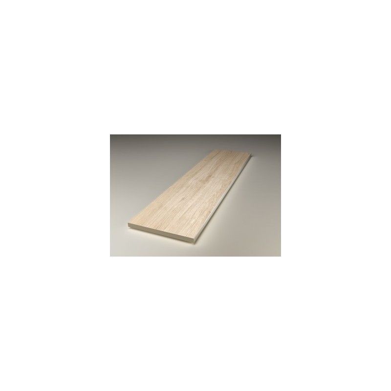 DAMA Beige 30x120 STUFE Strukturiertes natuerliches rektifiziertes  - LA FAENZA DAMA GR3012B AS LA FAENZA - 1