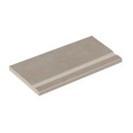AZUMA Schwimmbecken Umrandung 30x60 Grigio  - Ceramica d'Imola AZMA BP60G AS CERAMICA D'IMOLA - 1