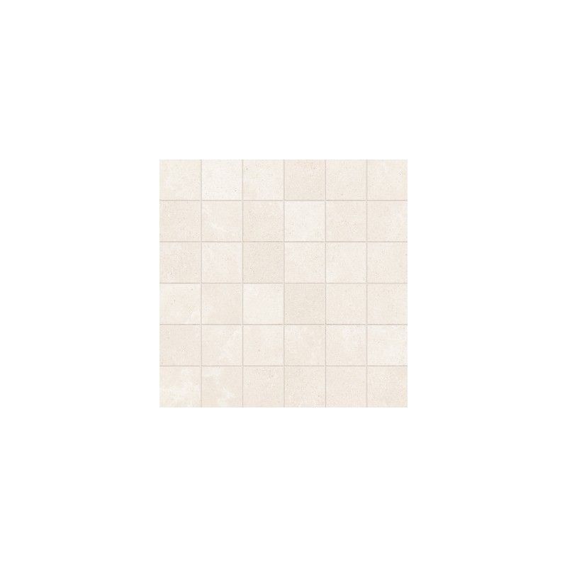 AZUMA UP FONDO MOSAICO 30x30 Bianco Liscio - Ceramica d'Imola MK.A.UP 30W CERAMICA D'IMOLA - 1
