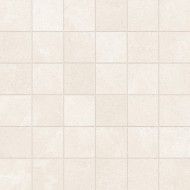 AZUMA UP FONDO MOSAICO 30x30 Bianco Liscio - Ceramica d'Imola MK.A.UP 30W CERAMICA D'IMOLA - 1