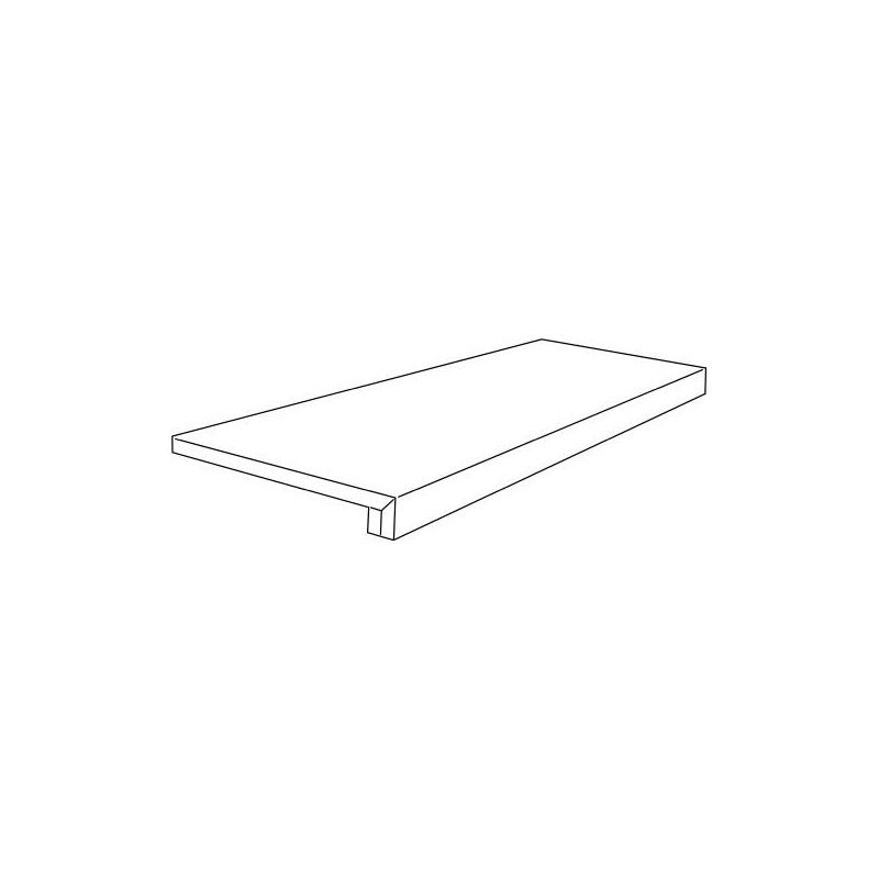 AZUMA UP Etape 120x32.5 Bianco  - Ceramica d'Imola A.UP G120W CERAMICA D'IMOLA - 1