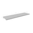 BLOX Elle Element  30x90x5 Argento  - Ceramica d'Imola BLOX L 90AG AS CERAMICA D'IMOLA - 1