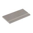 BLOX BORDO PISCINA costa lucida 30x60 Argento Liscio - Ceramica d'Imola BLOX BP60AG AS CERAMICA D'IMOLA - 1