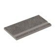 STONCRETE Schwimmbecken Umrandung 30x60 Grigio scuro Gestockt - Ceramica d'Imola STCR BP60DG AS CERAMICA D'IMOLA - 1