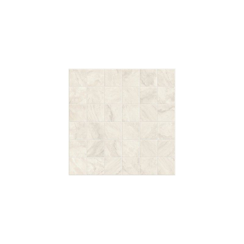 THE ROCK  Mosaic 30x30 Bianco  - Ceramica d'Imola MK.ARDESI6 30 CERAMICA D'IMOLA - 1