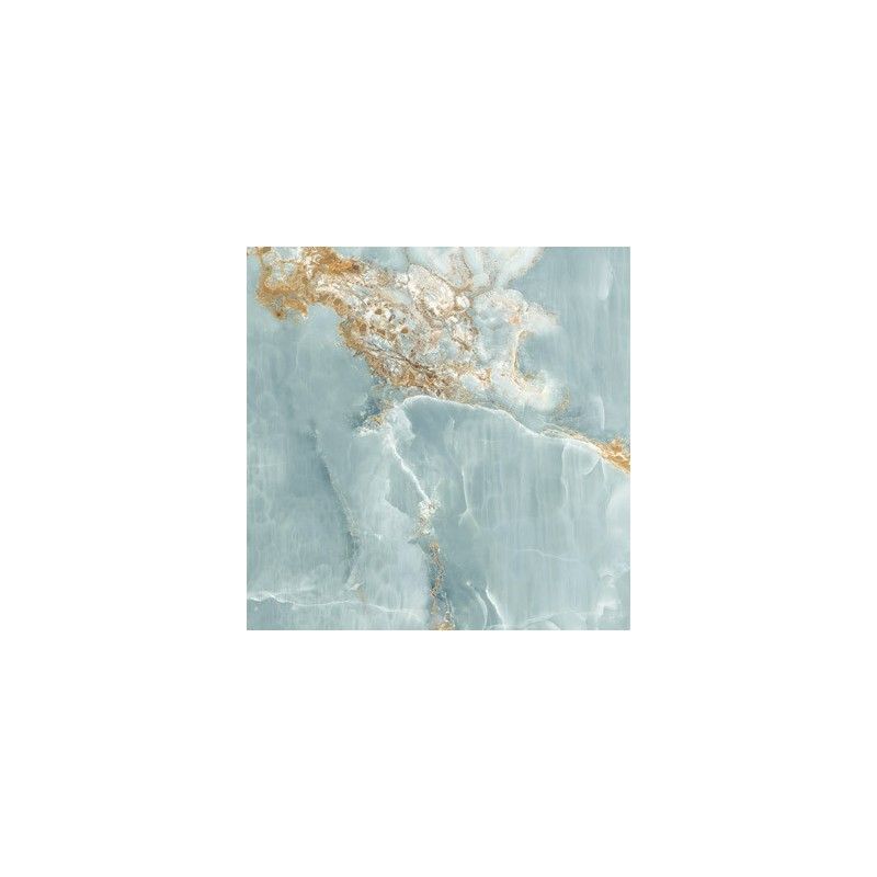 THE ROOM Fondo 120x120 Turchese Liscio - Ceramica d'Imola BLU AQ6 120 LP CERAMICA D'IMOLA - 1
