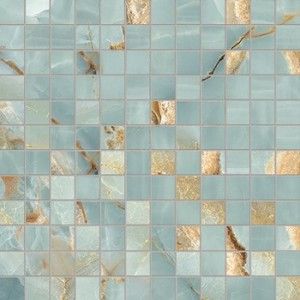 THE ROOM  Mosaique 30x30 Turchese  - Ceramica d'Imola MK.BLU AQ6 30 CERAMICA D'IMOLA - 1
