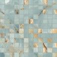 THE ROOM FONDO MOSAICO 30x30 Turchese Liscio - Ceramica d'Imola MK.BLU AQ6 30 CERAMICA D'IMOLA - 1
