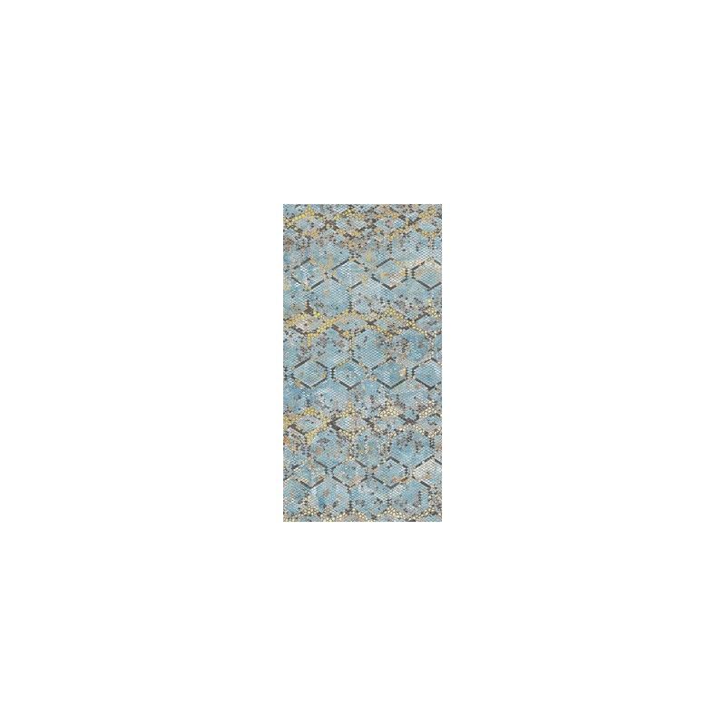 THE ROOM Dekor 60x120 Turchese  - Ceramica d'Imola PYTHON6 12LP CERAMICA D'IMOLA - 1