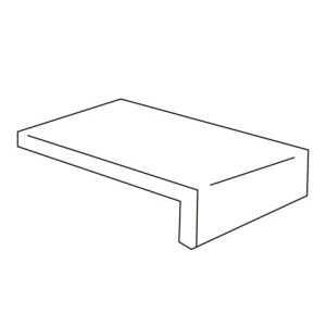 TRAIL18 Elle Element  20x30x4 Greige Structuree - Ceramica d'Imola PIAS GRE18 E23 CERAMICA D'IMOLA - 1
