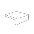 TRAIL18 Elle Element  20x20x4 Grigio Strukturiert - Ceramica d'Imola QUAR GRI18 E20 CERAMICA D'IMOLA - 1