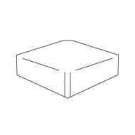 TRAIL18 Elle Element  20x20x4 Greige Strukturiert - Ceramica d'Imola PIAS GRE18 AE20 CERAMICA D'IMOLA - 1