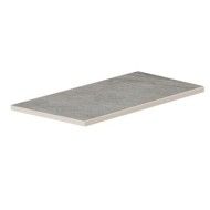 VIBES Stufe 33x60 Grigio scuro Strukturiert - Ceramica d'Imola VIBES GR336DGAS CERAMICA D'IMOLA - 1
