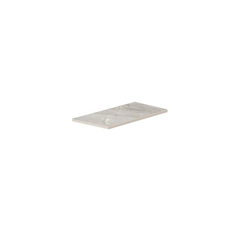 VIBES Stufe 33x60 Grigio Strukturiert - Ceramica d'Imola VIBES GR336G AS CERAMICA D'IMOLA - 1