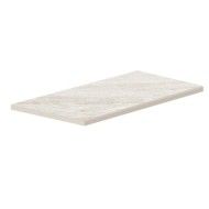 VIBES Stufe 33x60 Bianco Strukturiert - Ceramica d'Imola VIBES GR336W AS CERAMICA D'IMOLA - 1