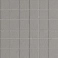 CRUSH Rektifizierter Matt  Mosaik Grigio  30x30 - Leonardo MK.CRUSH 30G LEONARDO CERAMICA - 1