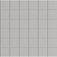 CRUSH Rektifizierter Matt  Mosaik White 30x30 - Leonardo MK.CRUSH 30W LEONARDO CERAMICA - 1