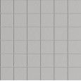 CRUSH Rektifizierter Matt  Mosaik White 30x30 - Leonardo MK.CRUSH 30W LEONARDO CERAMICA - 1