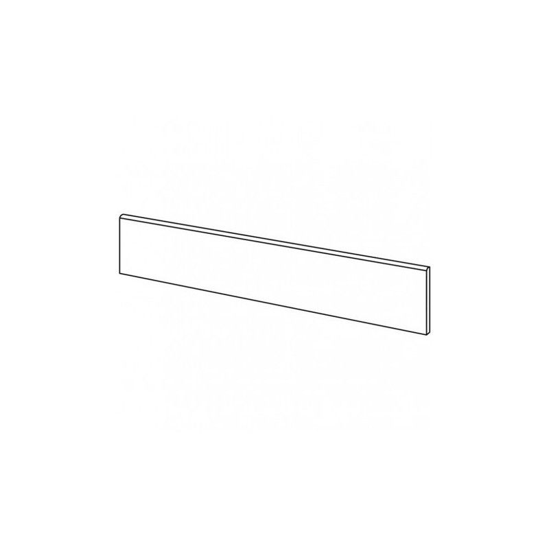 ROMA STONE 120 PIETRA GREY BATTISCOPA MATT R9 7,2X120 Rettificato - Fap Ceramiche fQXO FAP CERAMICHE - 1