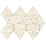 Marvel Travertine White Mosaique Origami 28x41 - Atlas Concorde AF9J CERAMICHE ATLAS CONCORDE - 1