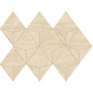 Marvel Travertine Sand Mosaic Origami 28x41 - Atlas Concorde AF9K CERAMICHE ATLAS CONCORDE - 1