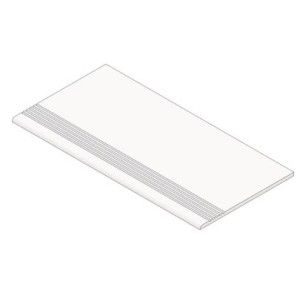 Marvel Travertine White Cross Stufe 120 30x120 - Atlas Concorde AF7W CERAMICHE ATLAS CONCORDE - 1