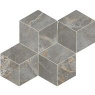 Marvel X Fior di Bosco Mosaico Esagono Silk  30x35 - Atlas Concorde AF8P CERAMICHE ATLAS CONCORDE - 1