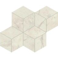 Marvel X Calacatta Perla Mosaic Esagono Silk  30x35 - Atlas Concorde AF8N CERAMICHE ATLAS CONCORDE - 1