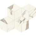 Marvel X Calacatta Sublime Mosaico Esagono Silk  30x35 - Atlas Concorde AF8M CERAMICHE ATLAS CONCORDE - 1