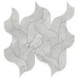 Marvel X Grey Cloud Mosaic Waterfall Lapped 30,5x27,7 - Atlas Concorde AF8U CERAMICHE ATLAS CONCORDE - 1