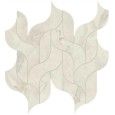 Marvel X Calacatta Perla Mosaique Waterfall Rodee 30,5x27,7 - Atlas Concorde AF8T CERAMICHE ATLAS CONCORDE - 1
