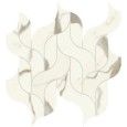 Marvel X Calacatta Sublime Mosaic Waterfall Gelaeppt 30,5x27,7 - Atlas Concorde AF8S CERAMICHE ATLAS CONCORDE - 1