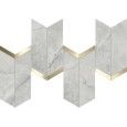 Marvel X Grey Cloud  Mosaico Chevron Lappato 19,2x46,3 - Atlas Concorde AF8Z CERAMICHE ATLAS CONCORDE - 1