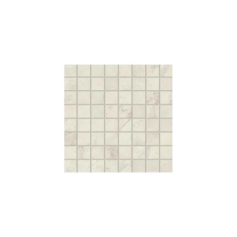 Marvel X Calacatta Perla Mosaic Matt   30x30 - Atlas Concorde AF9D CERAMICHE ATLAS CONCORDE - 1