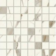 Marvel X Calacatta Sublime Mosaic Matt   30x30 - Atlas Concorde AF9C CERAMICHE ATLAS CONCORDE - 1