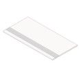 Marvel X Calacatta Sublime Stufe 120 Matt 30x120 - Atlas Concorde AGHN CERAMICHE ATLAS CONCORDE - 1