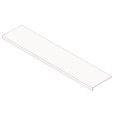 Marvel X Calacatta Perla Scalino 150 Lappato 37,5x150 - Atlas Concorde AGIQ CERAMICHE ATLAS CONCORDE - 1