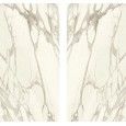 Atlas Plan Calacatta Borghini Bookmatch Polished 162x324 cm - 12 mm ST  - Atlas Concorde AF5K ATLAS PLAN - 1