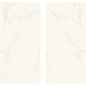 Atlas Plan Calacatta Apuano Bookmatch Polished 162x324 cm - 12 mm ST  - Atlas Concorde AGRQ ATLAS PLAN - 1