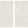 Atlas Plan Crystal White Bookmatch Polished 162x324 cm - 12mm  - Atlas Concorde AF2W ATLAS PLAN - 1