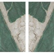 Atlas Plan Exotic Wave Bookmatch Polished 162x324 cm - 12mm  - Atlas Concorde A9CU ATLAS PLAN - 1