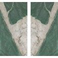 Atlas Plan Exotic Wave Bookmatch Polished 162x324 cm - 12mm  - Atlas Concorde A9CU ATLAS PLAN - 1