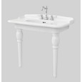 ARTCERAM HERMITAGE CONSOLLE 92 MONOFORO (PREDISPOSTO TRE FORI) HEL005 ARTCERAM - 2