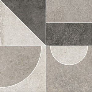 DECO LOUNGE CEMENTINE GEO 20X20 - Novabell LNG100K NOVABELL - 1