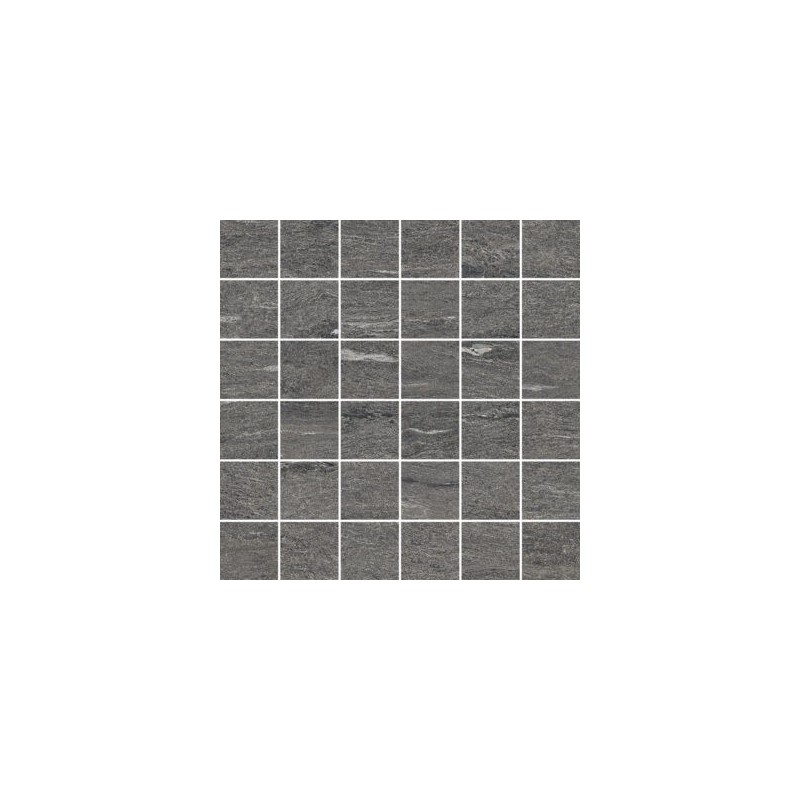 DAVOS MOSAIC 5X5 GRIGIO 30X30 - Novabell DVS115K NOVABELL - 1
