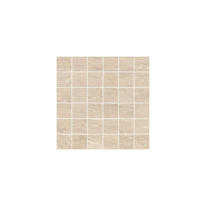 DAVOS MOSAIC 5X5 BEIGE 30X30 - Novabell DVS445K NOVABELL - 1