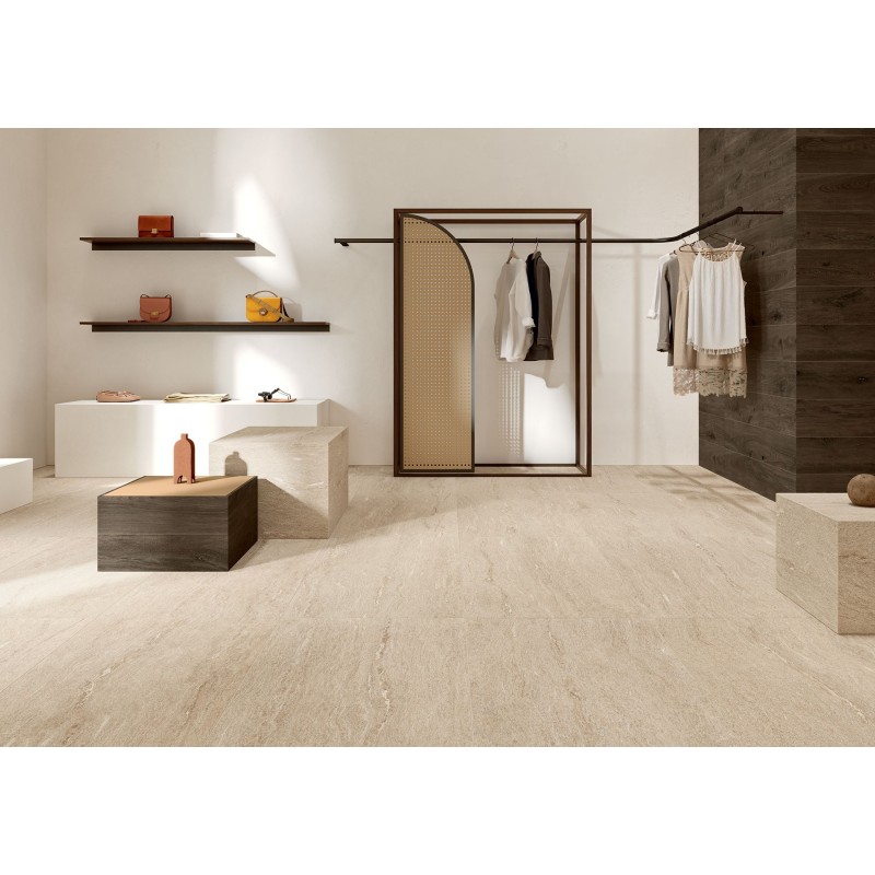 DAVOS BEIGE 60X90 REKTIFIZIERT  - Novabell DVS49RT NOVABELL - 1