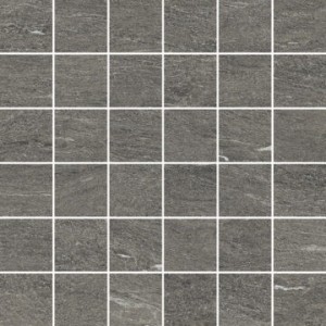 DAVOS MOSAIQUE 5X5 ALPI GREY 30X30 - Novabell DVS775K NOVABELL - 1