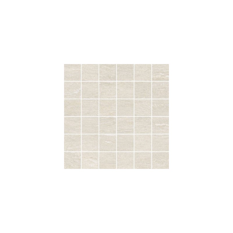 DAVOS MOSAIK 5X5 BIANCO 30X30 - Novabell DVS885K NOVABELL - 1